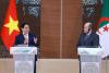 Việt Nam – Algeria joint statement on establishing strategic partnership