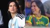 Dua Lipa tours South American football derbies as she attends Brazil’s biggest rivalry after Argentina’s mammoth clash
