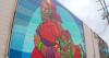 Business targeted by ICE features mural honoring migrants