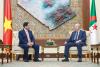 Việt Nam-Algeria friendship a priceless asset: Algerian President