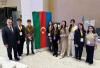 Azerbaijani delegation presents innovative projects in Astana