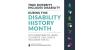 Bermuda Recognises Disability History Month