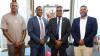 T&T Welcomes Bermuda Minister To Forge Sporting Partnerships