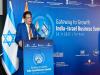 “India and Israel have to work together to eliminate terrorism”: Piyush Goyal at India-Israel Business summit