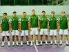 Turkmen tennis players defeat Bangladesh at the Davis Cup in Bahrain