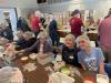 Wilton Shows It Cares: 700 Volunteers Package 150,300 Meals to Rise Against Hunger