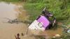 Cambodia night bus plunges off bridge, killing 13