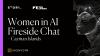 Cayman: Story Studio brings back Women in AI Fireside Chat with cinema edition, focused on everyday AI life hacks
