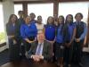 Cayman: 10 Interns Join HSM’s 2025-26 Internship Programme