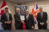 Make UK and Canadian manufacturers sign Trade & Partnership Agreement