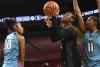 Arkansas women&#x27;s basketball utilizes better start to down Little Rock