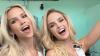 Miss Chile and Miss Slovenia go viral as 'twins' in playful Miss Universe 2025 moment