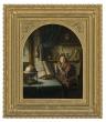 Gerrit Dou’s £3M Flute Player To Hit The Market