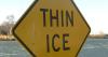 How thick is thick enough? Anchorage residents talk ice safety