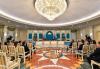 President of Kazakhstan announces signing of strategic partnership document with Armenia