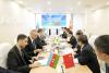 Azerbaijani defense officials attend Dubai Airshow 2025, explore military-technical co-op