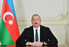 President of Azerbaijan: Media solidarity between our countries is extremely important during ...