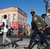 In photos: Wynberg main road — a safe haven for immigrant families