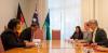 National Unity Government Foreign Minister meets with Australian government in Canberra