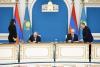 Tokayev: Armenia-Kazakhstan relations reach strategic level