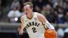 Loyer leads No. 1 Purdue past Memphis in the Bahamas