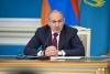 Pashinyan says Armenia-Azerbaijan peace based on Almaty declaration