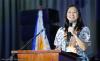 Mayor Joy Belmonte hails QC’s climate award at Local Leaders Summit in Brazil