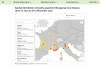 France and Italy Chikungunya Outbreaks Related to Tempurature