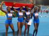 GAMBIA WINS BRONZE IN WOMEN’S RELAY AT ISLAMIC GAMES