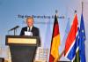 Reunification Day: Ambassador Botzet extols core values Germany defends 
