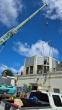 New cooling towers and chillers installment begins at Guam Memorial Hospital