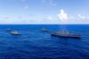 U.S. Navy and Quad Navies Conclude Malabar 2025 Near Guam In Major Integrated Deterrence Drill