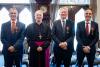 Education leaders honoured with papal awards