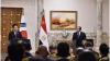 President Al-Sisi Holds Talks with South Korean President Lee Jae Myung in Cairo