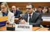 Armenian Deputy FM: Francophonie is a unique platform for  strengthening peace, protecting human rights, and promoting  sustainable development