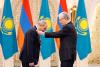 Kassym-Jomart Tokayev awards Prime Minister Pashinyan with Kazakhstan’s highest state award