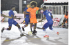 ExxonMobil Guyana Futsal quarterfinals set to ignite Retrieve Tarmac this evening