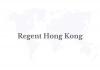 Wedding in Hong Kong: Regent Hong Kong Elevates Terrace Vows with Best View