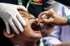 Indonesia declares end of type-2 polio outbreak