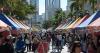 Miami Book Fair's Street Fair fills downtown this weekend