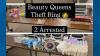 Two 'beauty queens' in College Station arrested after stealing nearly $4,000 in cosmetics