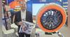 Tire socks pick up traction in U.S. market with debut of ISSE textile chains