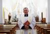 2 Catholic priests freed in Belarus after visit of papal envoy to the country