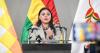 Bolivia: Rift between President Paz and Vice President Lara denied