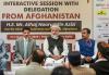 India, Afghanistan to resume air cargo services