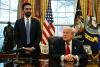 Trump and Mamdani exchange compliments during White House meeting New York Mayor-elect Zohran Mamdani and President Trump emerged from a White House meeting with nothing but good things to say about each other after trading weeks of campaign-season…