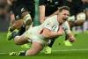 Rugby: England's Dingwall out of Argentina clash