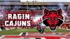 CAJUNS GAMER: Louisiana edges Arkansas State 34-30