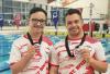 Bahraini swimmers make a splash in UK