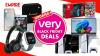 The Best Very Black Friday Tech Deals: Amazing discounts – Save On TVs, Gaming & More